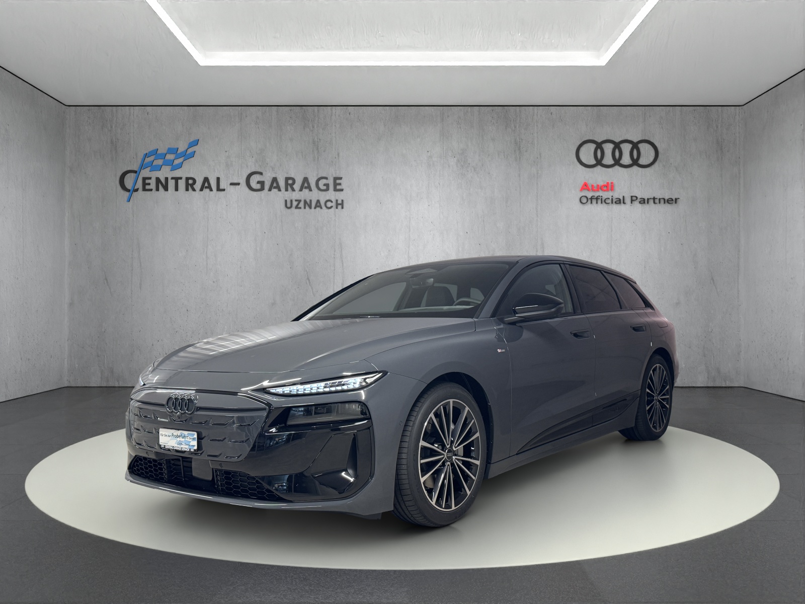 AUDI A6 Avant e-tron quattro-image-0