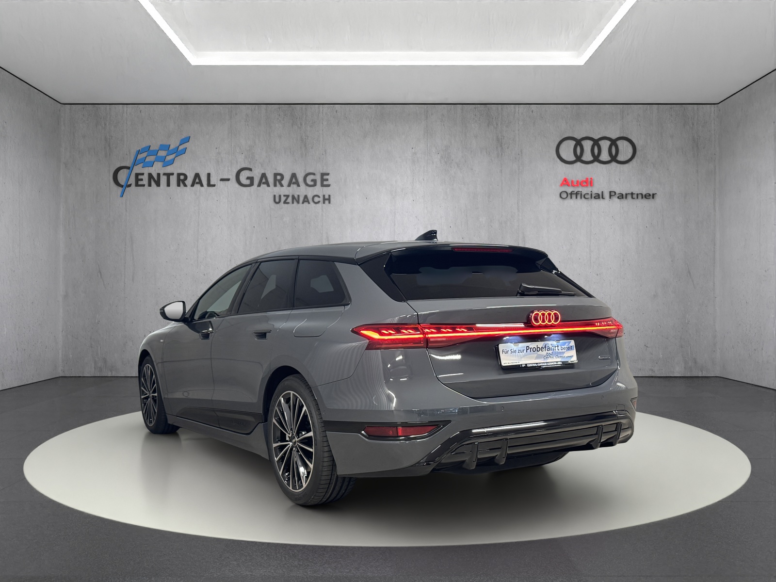 AUDI A6 Avant e-tron quattro-image-2