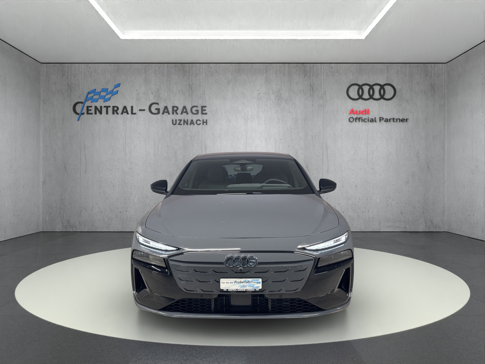 AUDI A6 Avant e-tron quattro-image-1