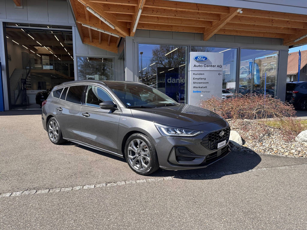 FORD Focus Kombi 1.0i EcoB 155 ST-Line-image-0