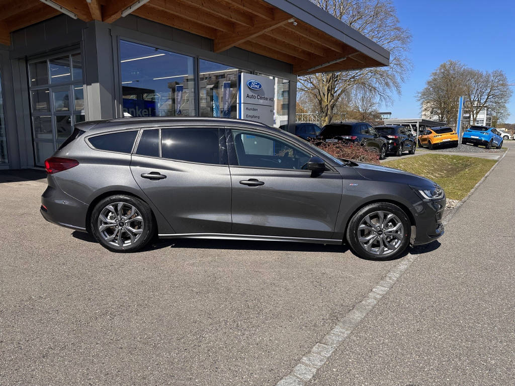FORD Focus Kombi 1.0i EcoB 155 ST-Line-image-1