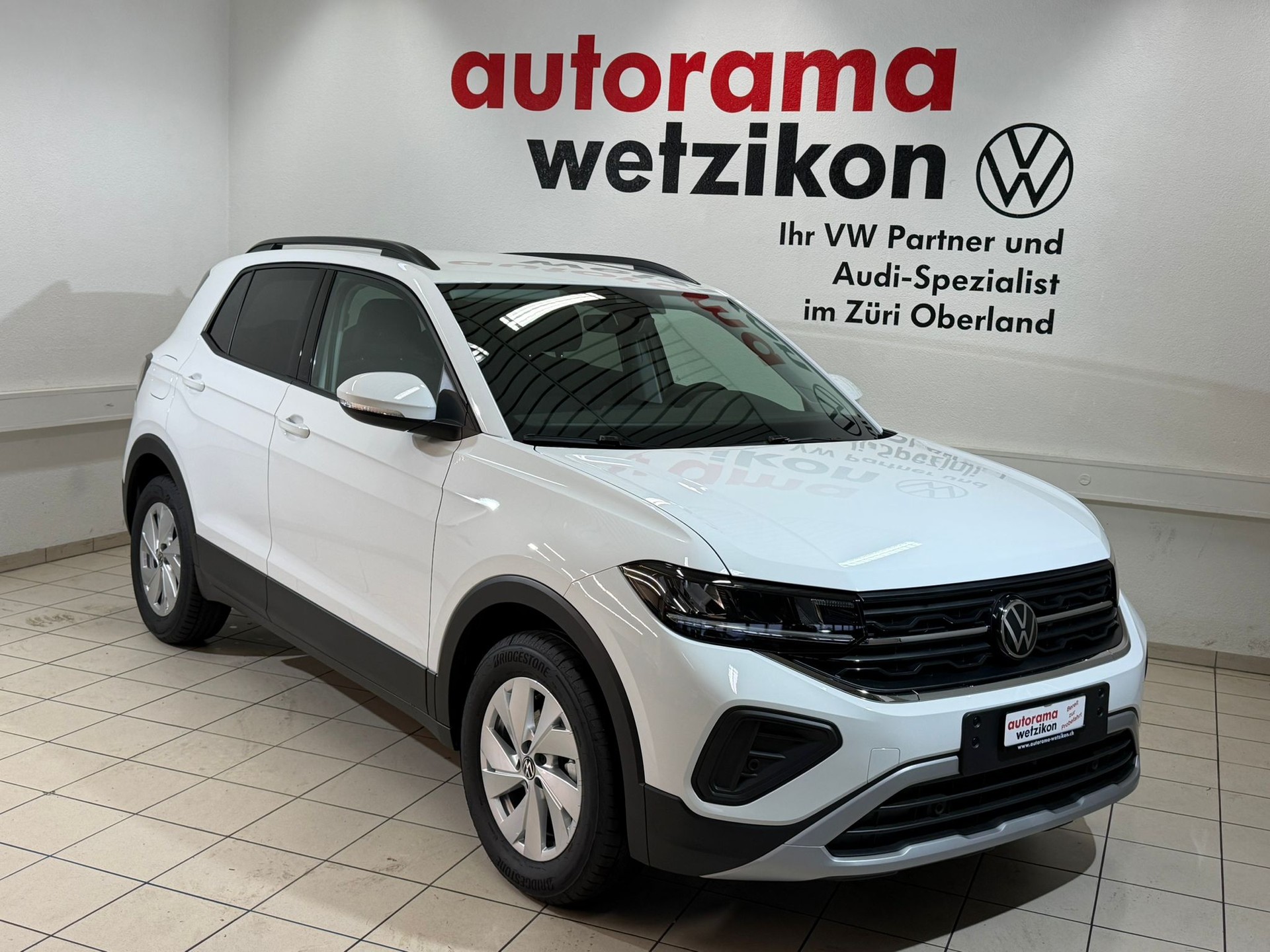 VW T-Cross 1.5 TSI EVO ACT Life DSG-image-1