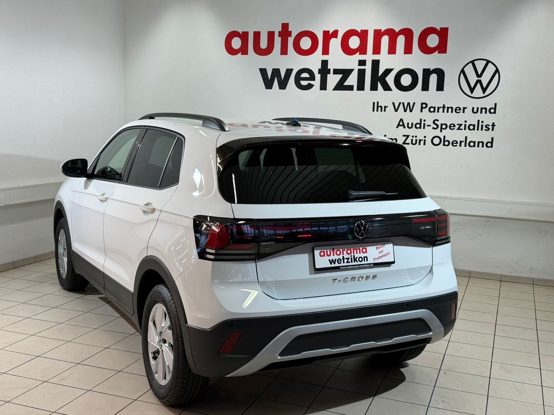 VW T-Cross 1.5 TSI EVO ACT Life DSG-image-3