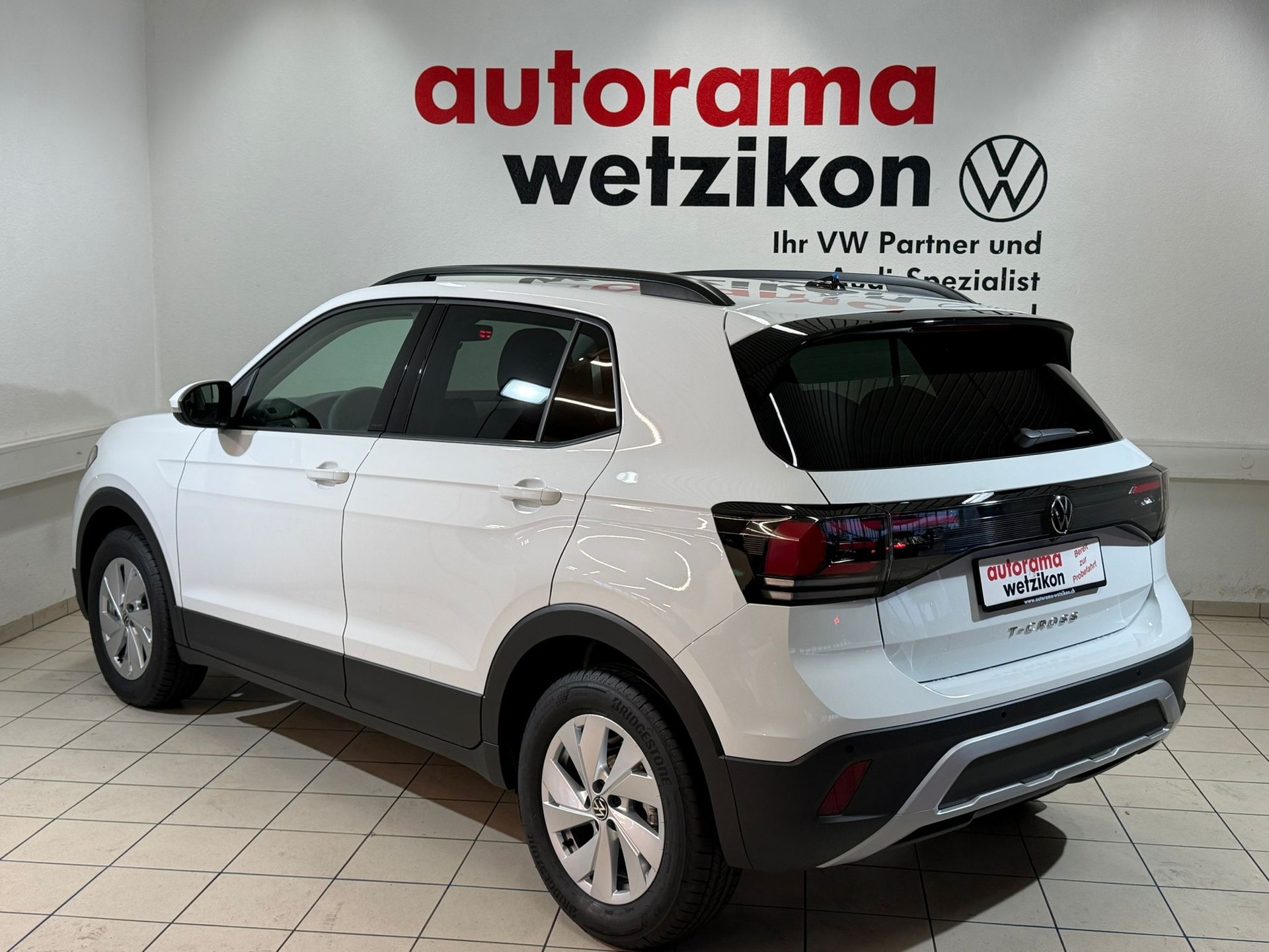 VW T-Cross 1.5 TSI EVO ACT Life DSG-image-2