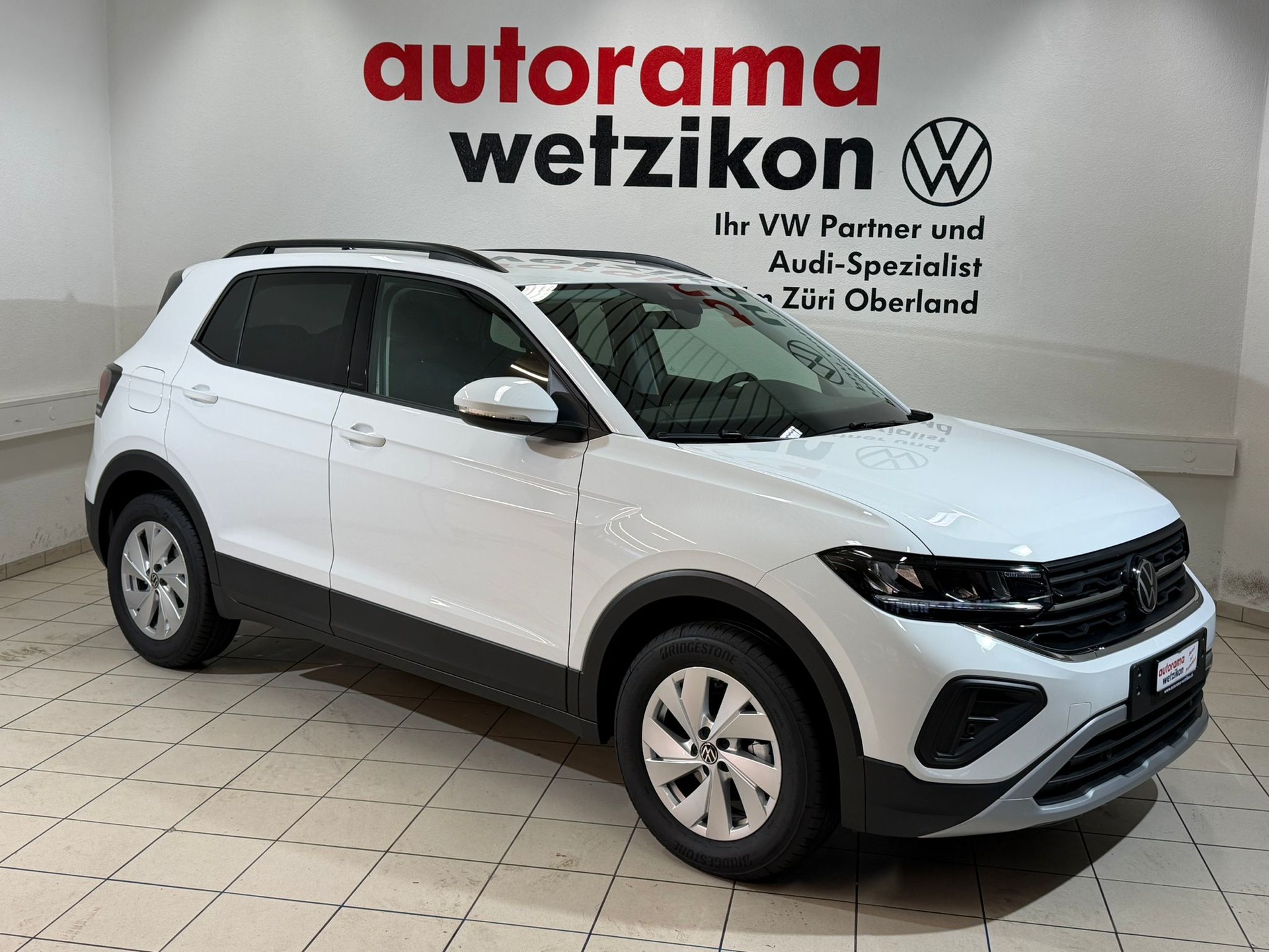 VW T-Cross 1.5 TSI EVO ACT Life DSG-image-0
