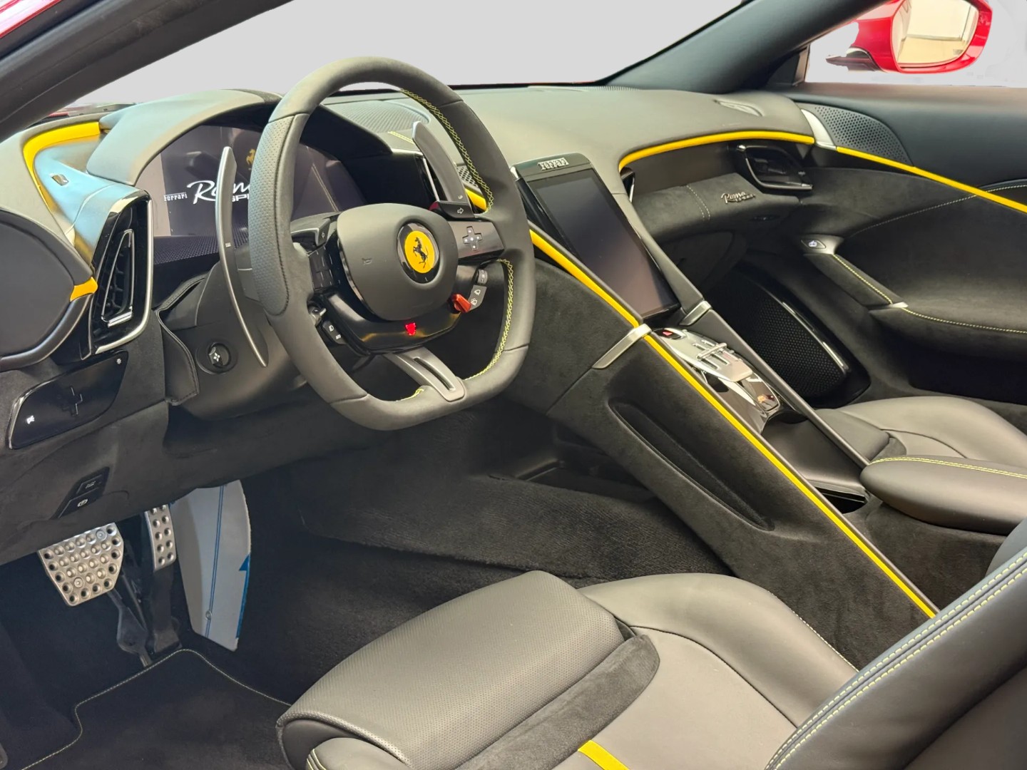 FERRARI Roma Spider 3.9 V8 T-image-11