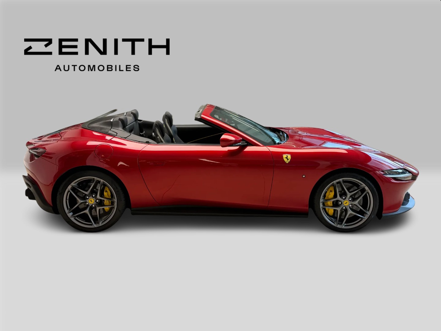 FERRARI Roma Spider 3.9 V8 T-image-3