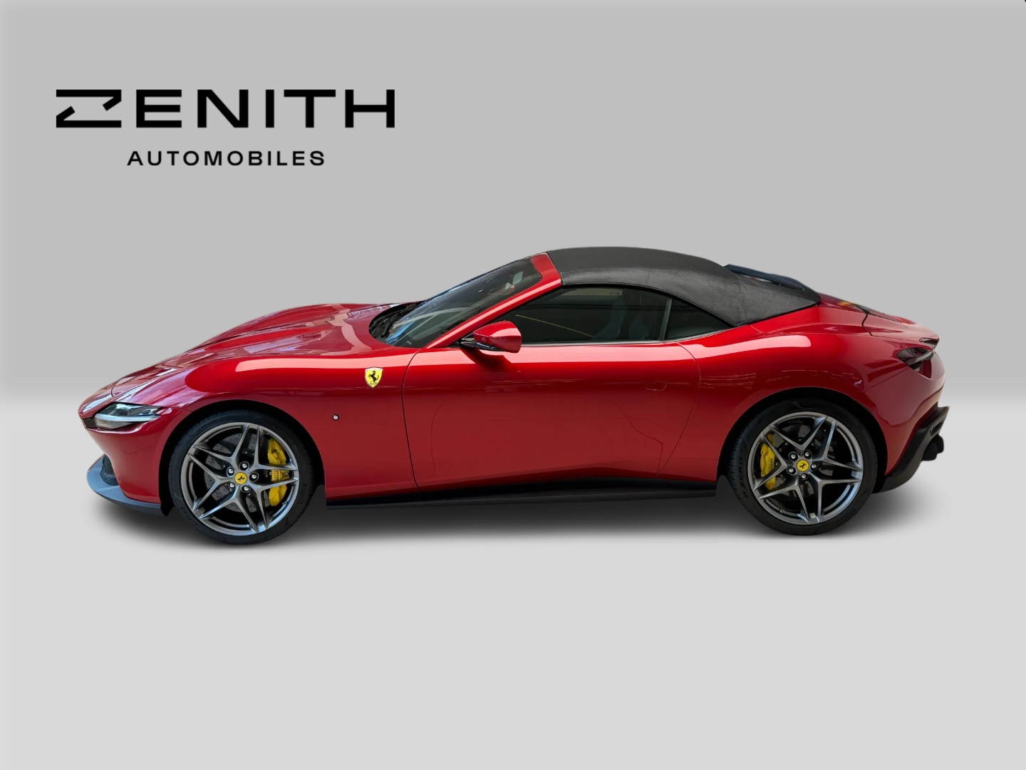 FERRARI Roma Spider 3.9 V8 T-image-8