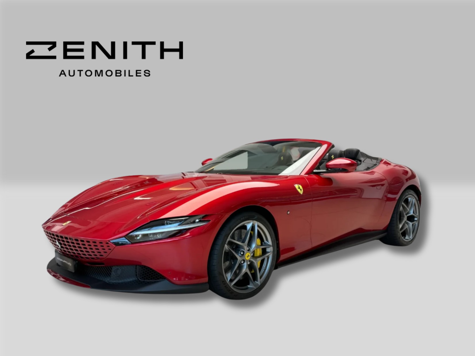 FERRARI Roma Spider 3.9 V8 T-image-0