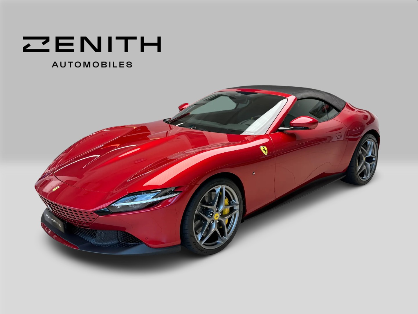 FERRARI Roma Spider 3.9 V8 T-image-7