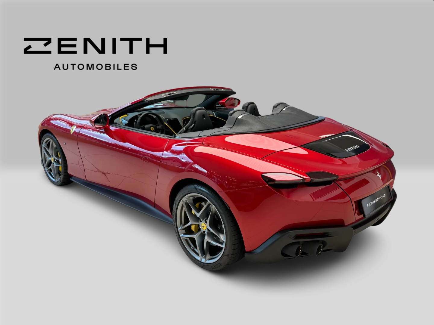 FERRARI Roma Spider 3.9 V8 T-image-5
