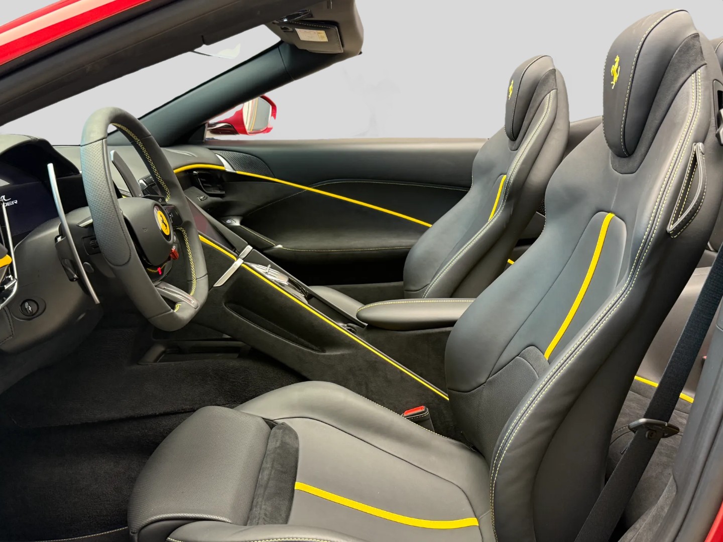 FERRARI Roma Spider 3.9 V8 T-image-9