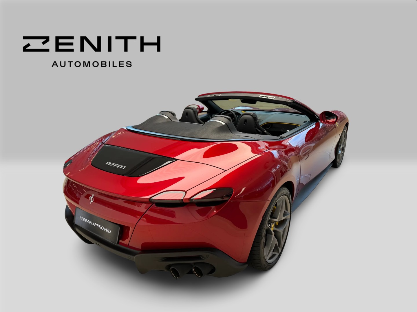 FERRARI Roma Spider 3.9 V8 T-image-4
