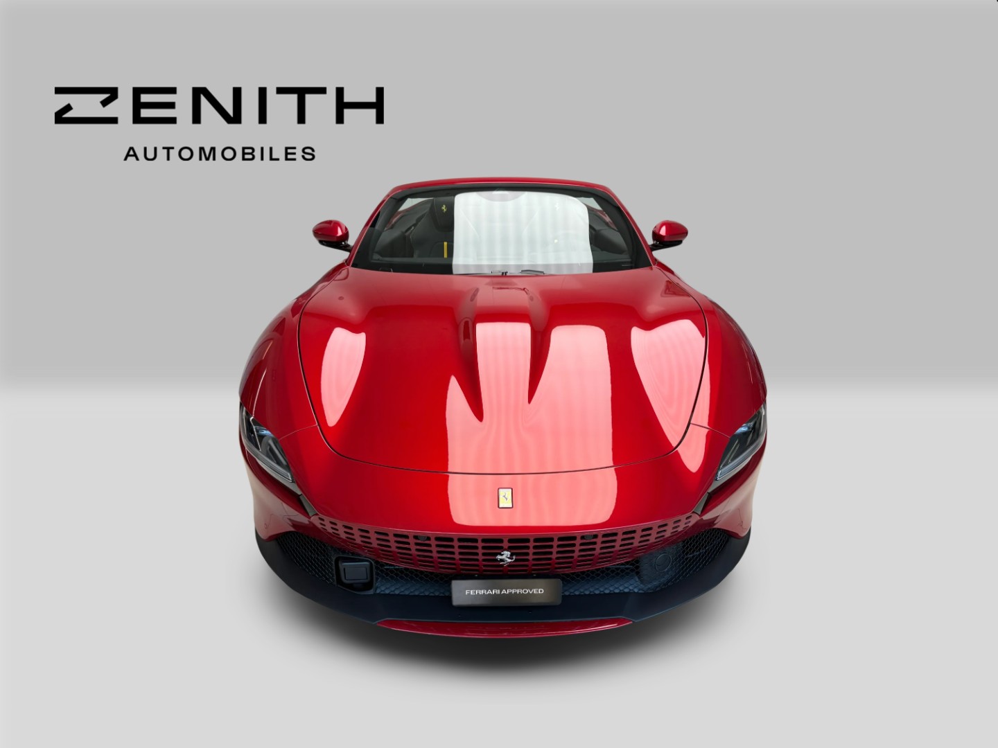 FERRARI Roma Spider 3.9 V8 T-image-1