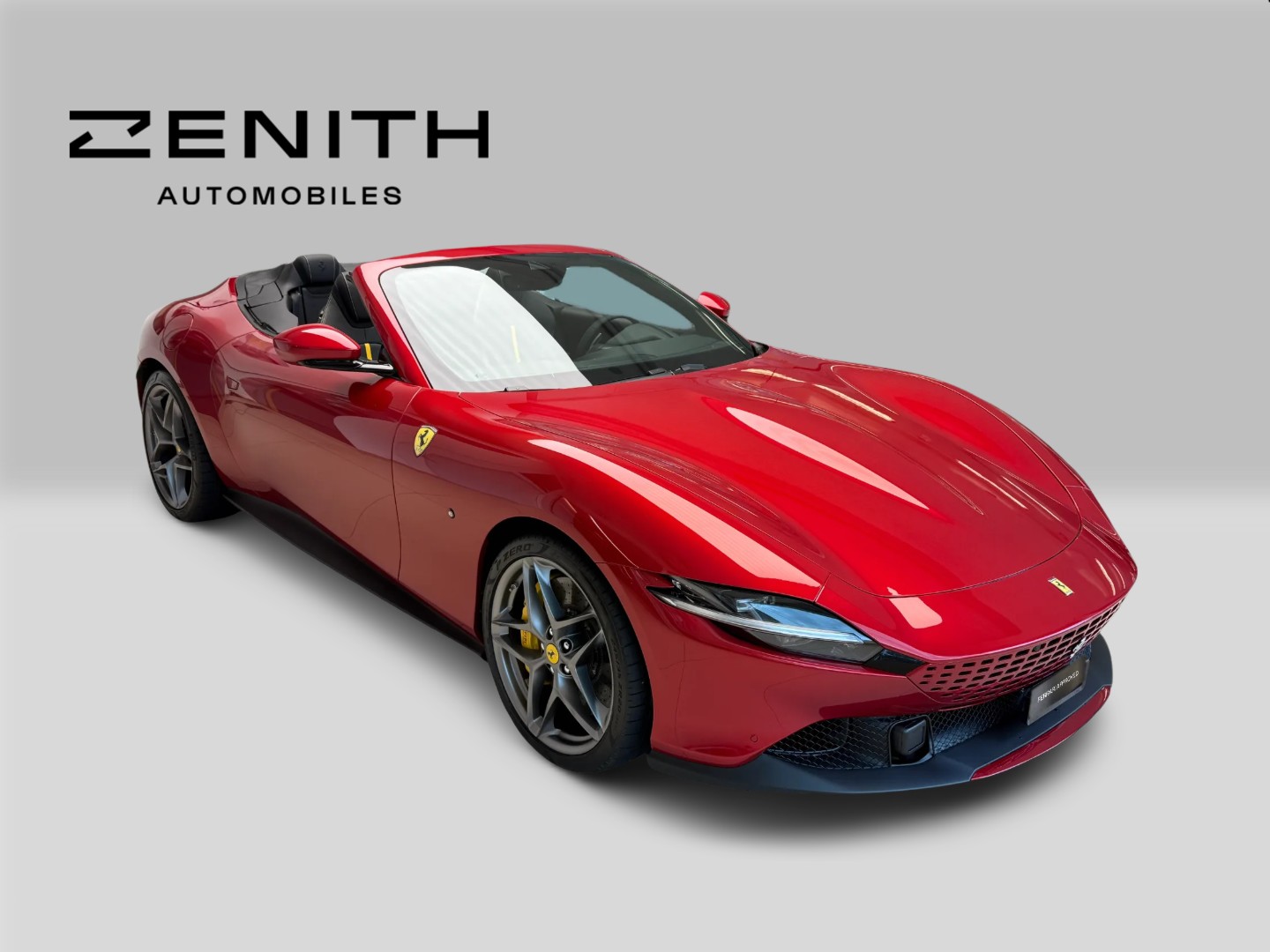 FERRARI Roma Spider 3.9 V8 T-image-2