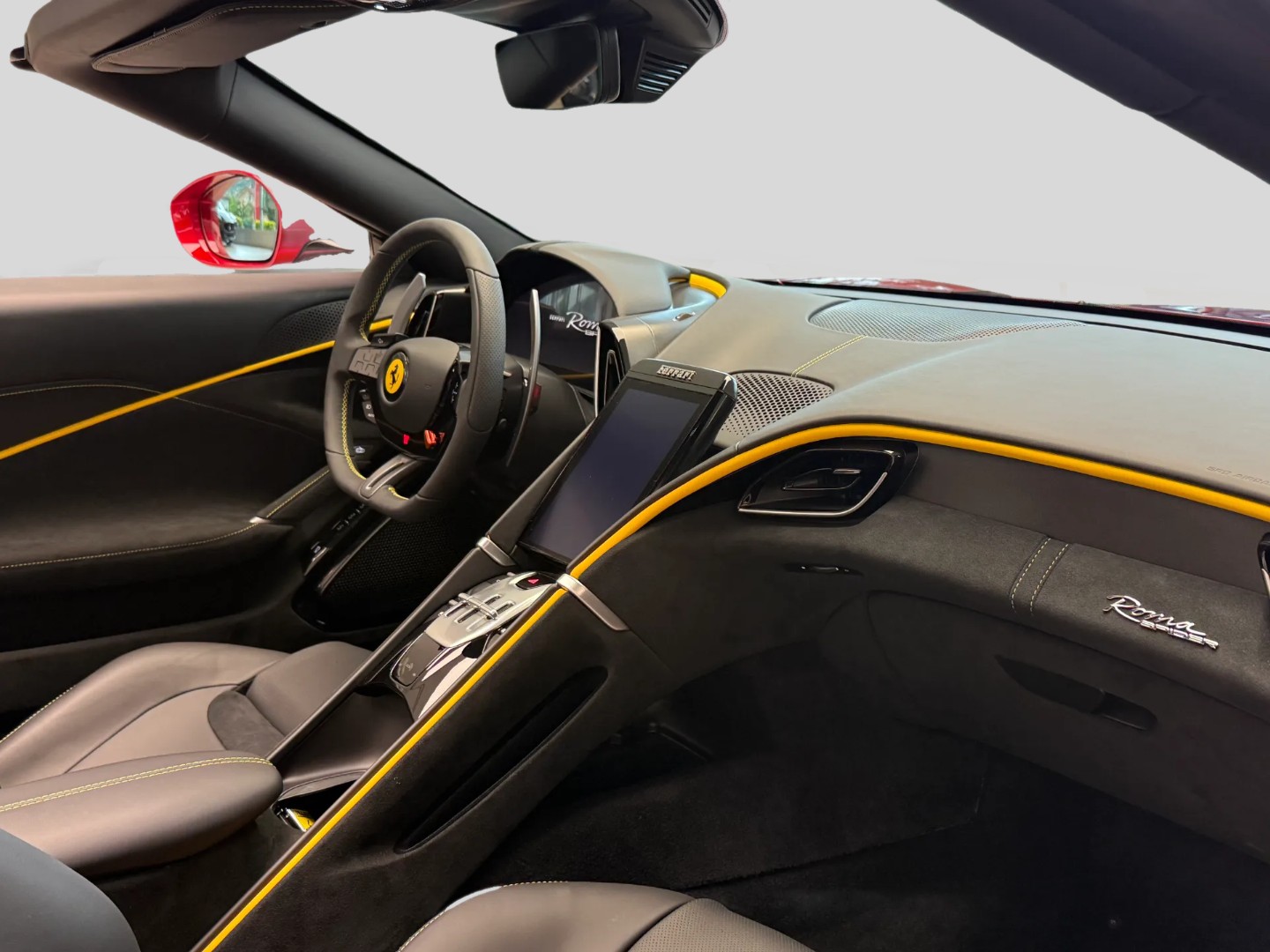 FERRARI Roma Spider 3.9 V8 T-image-14
