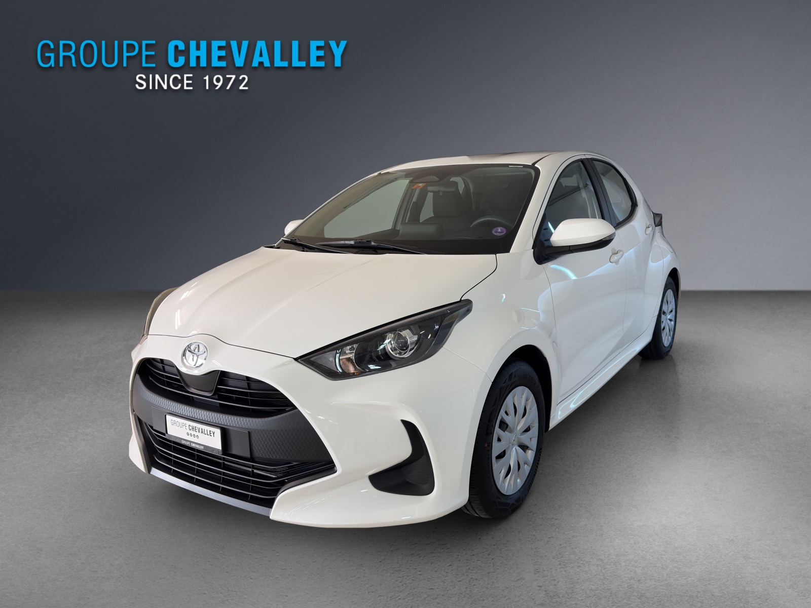 Photo TOYOTA YARIS Yaris 1.5 Comfort e-CVT