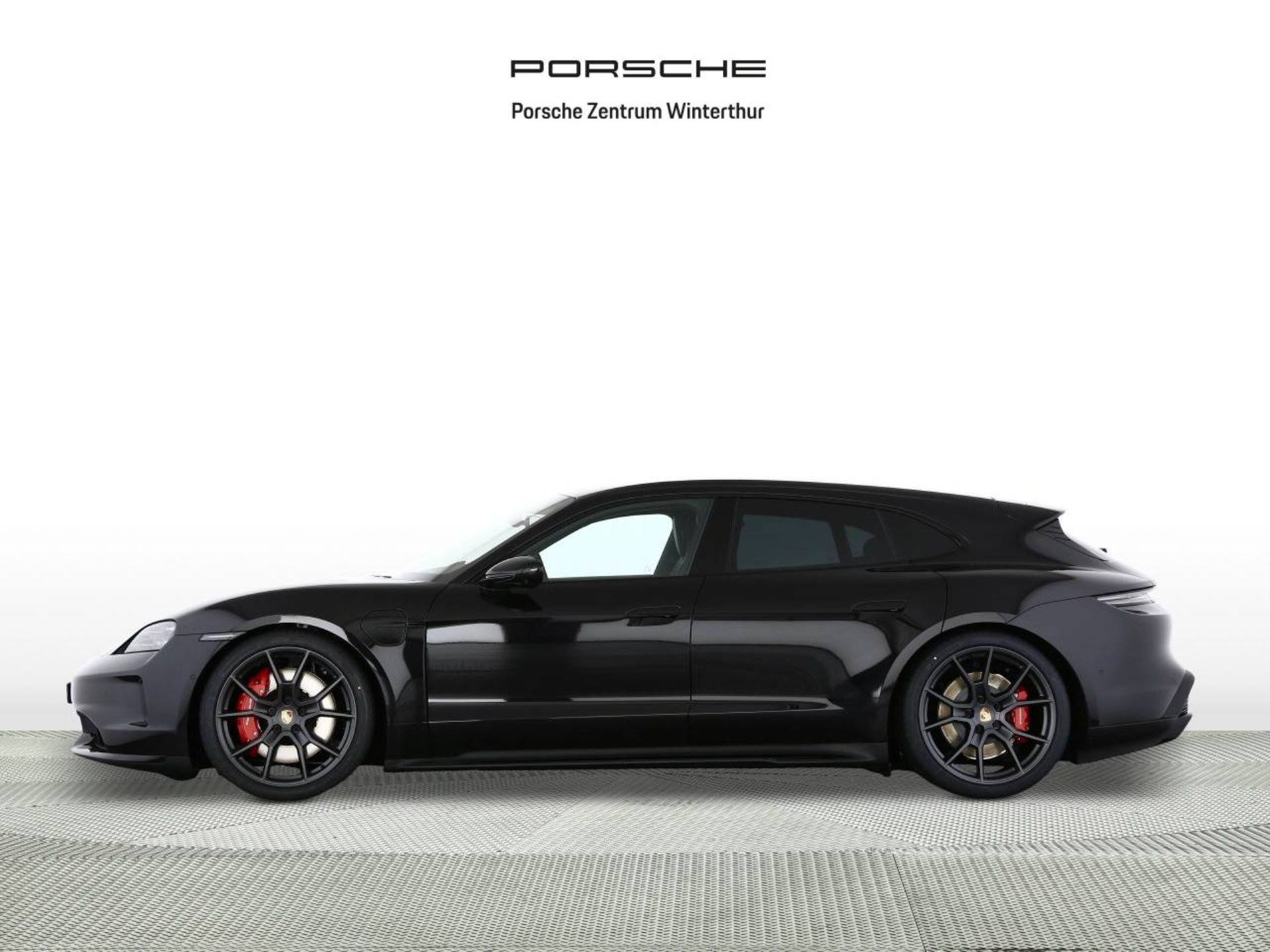 PORSCHE Taycan GTS Sport Turismo-image-1