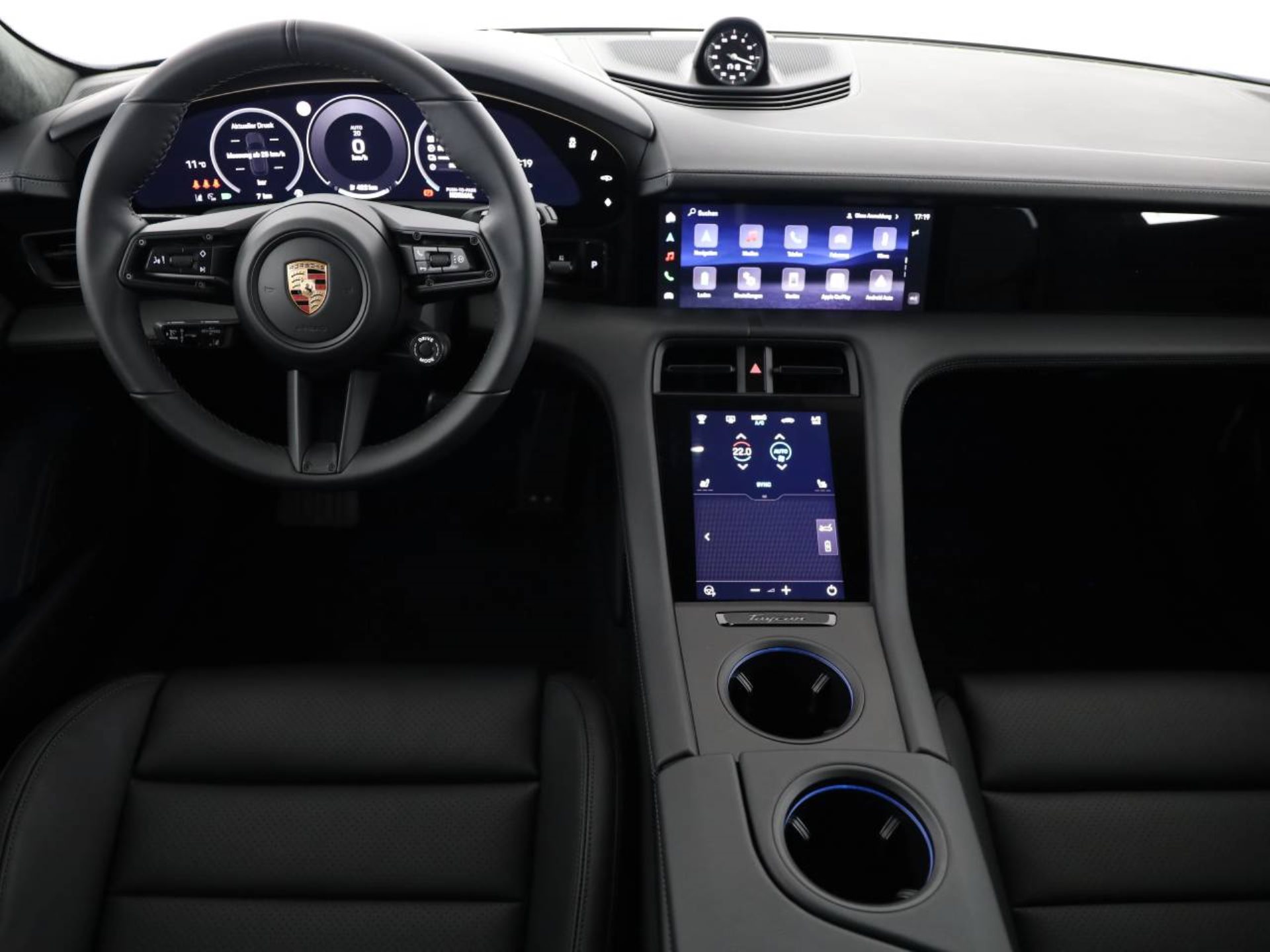 PORSCHE Taycan GTS Sport Turismo-image-10