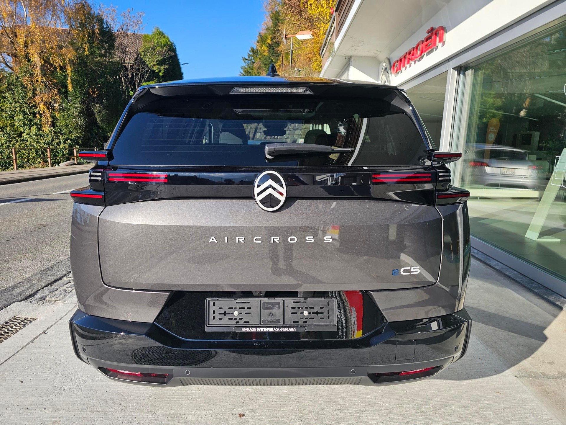 CITROEN e-C5 Aircross Max-image-3