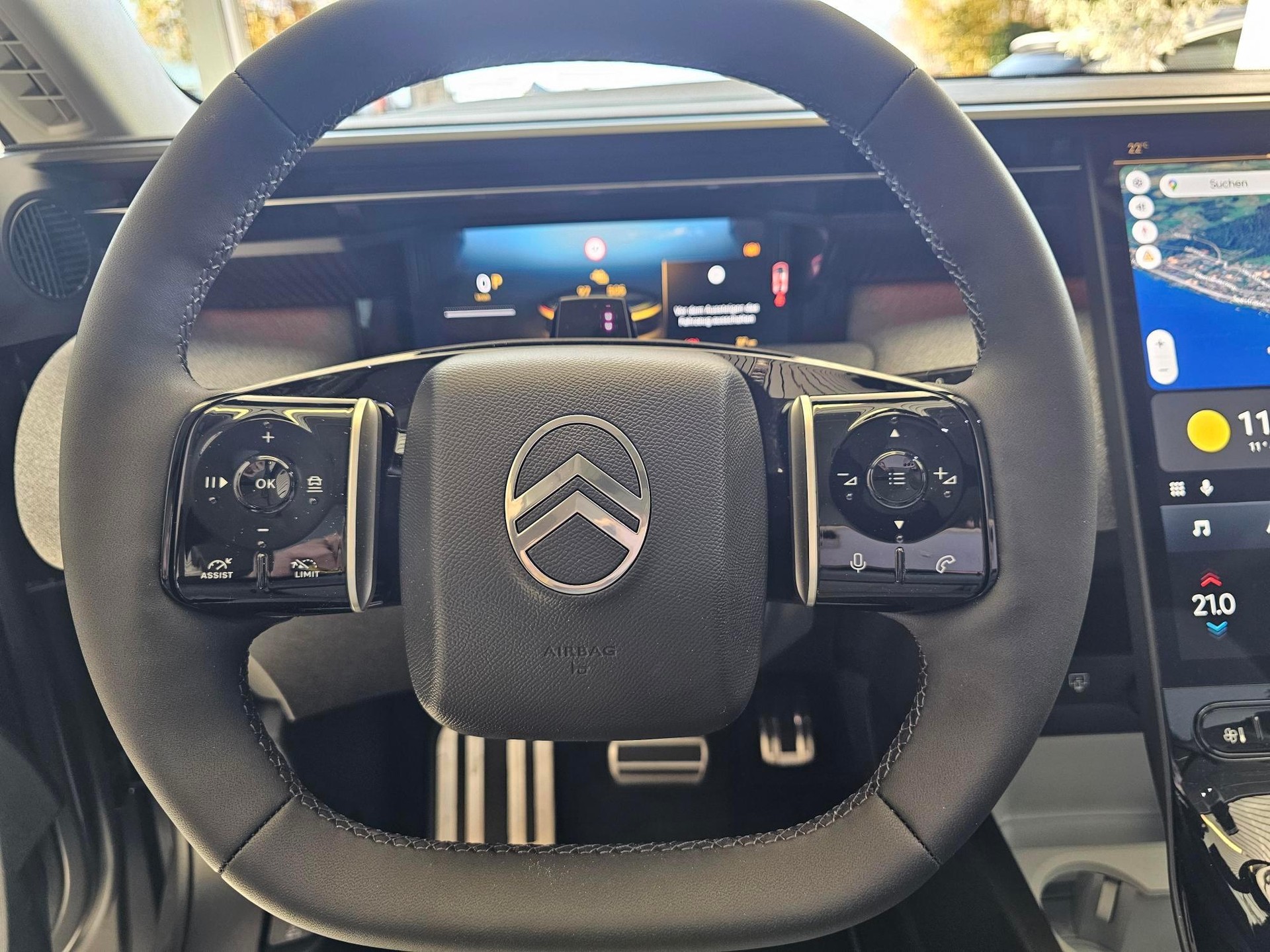 CITROEN e-C5 Aircross Max-image-12