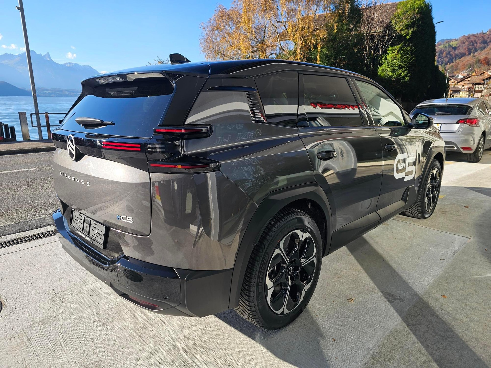 CITROEN e-C5 Aircross Max-image-6