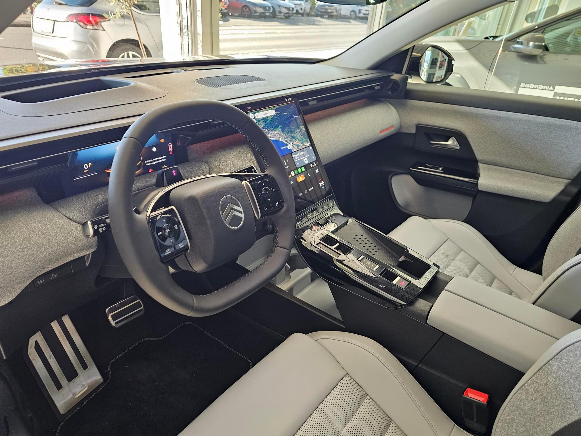 CITROEN e-C5 Aircross Max-image-14