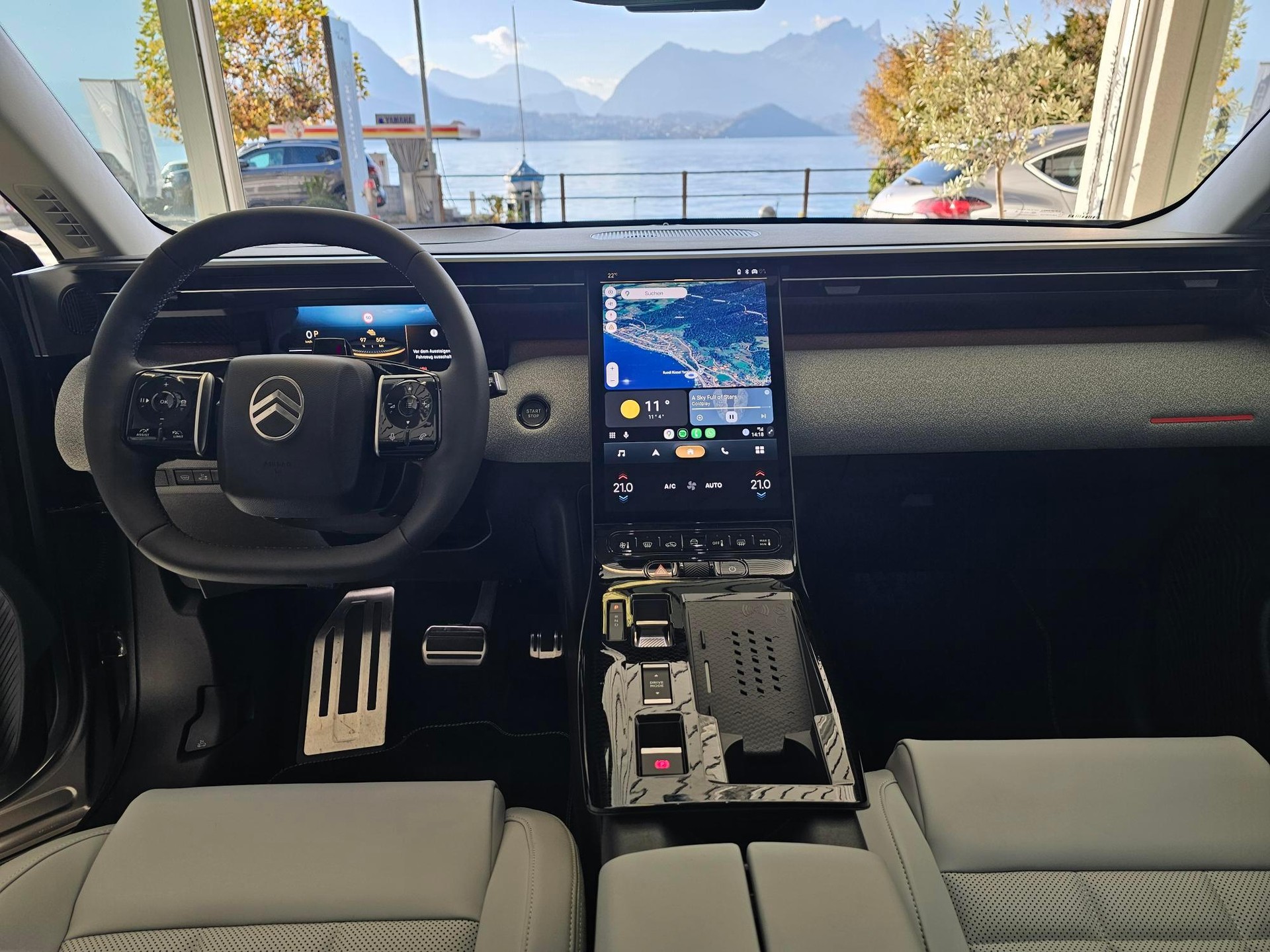 CITROEN e-C5 Aircross Max-image-11