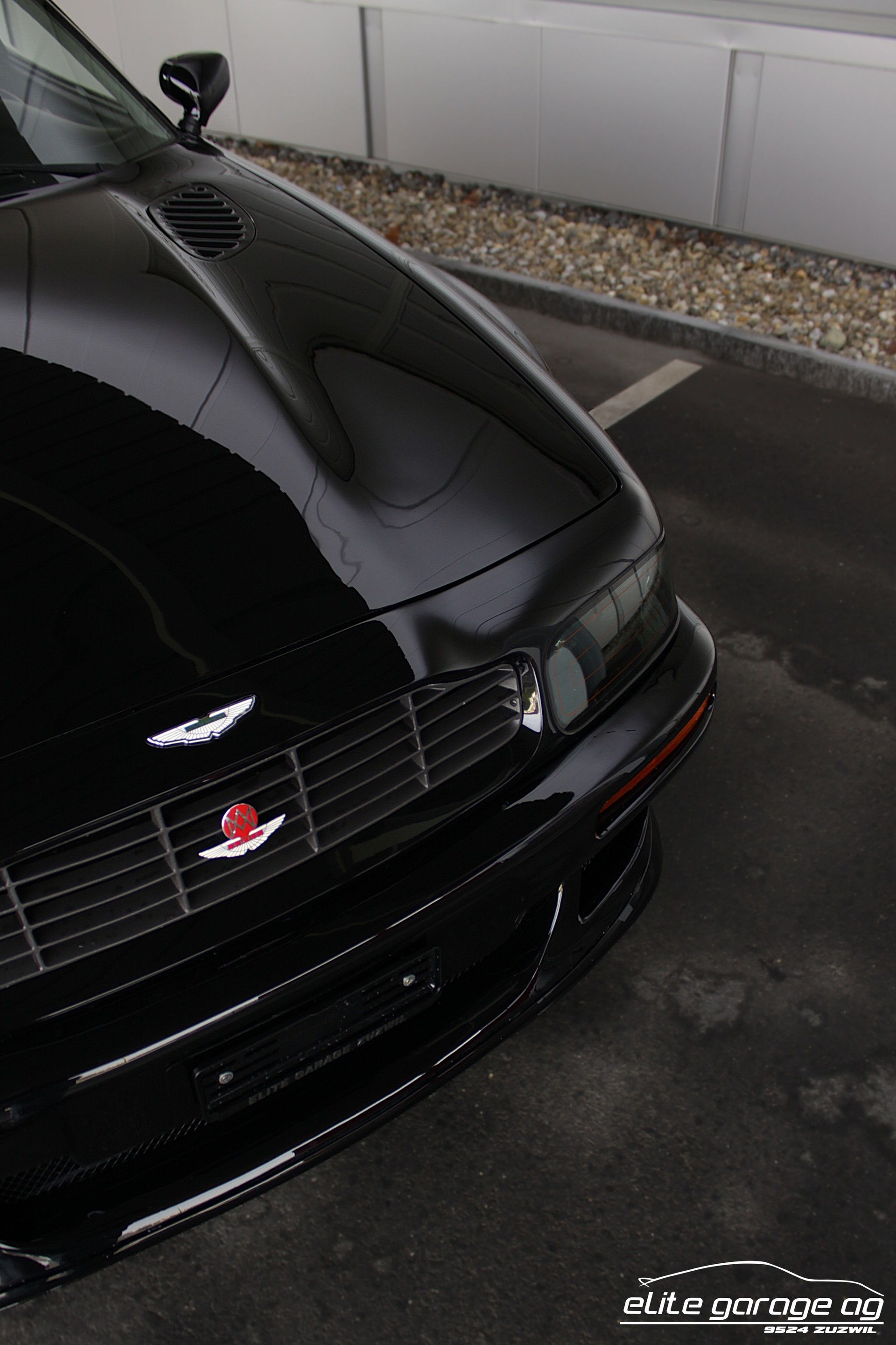 ASTON MARTIN Vantage V550 1/239-image-11