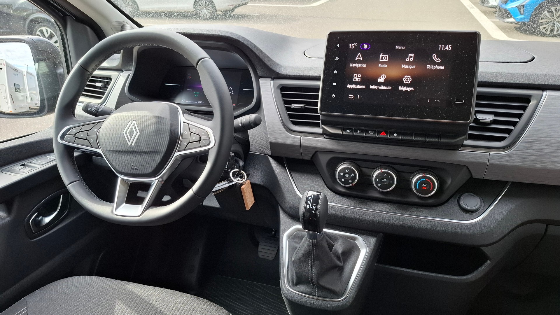 RENAULT Glénan HorizonVan UP L2-image-3