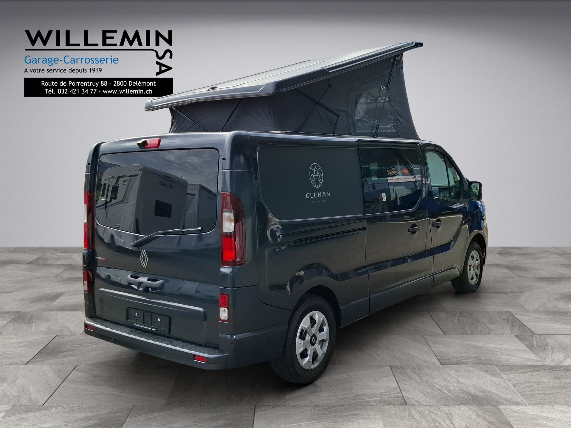 RENAULT Glénan HorizonVan UP L2-image-2