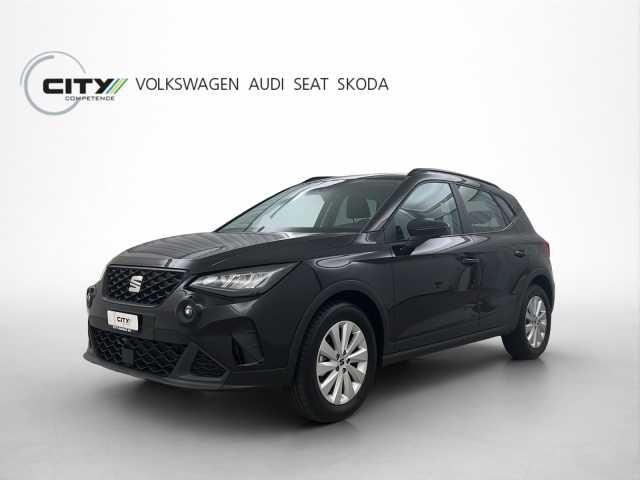SEAT Arona 1.0 TSI 110PS Style DSG-image-0