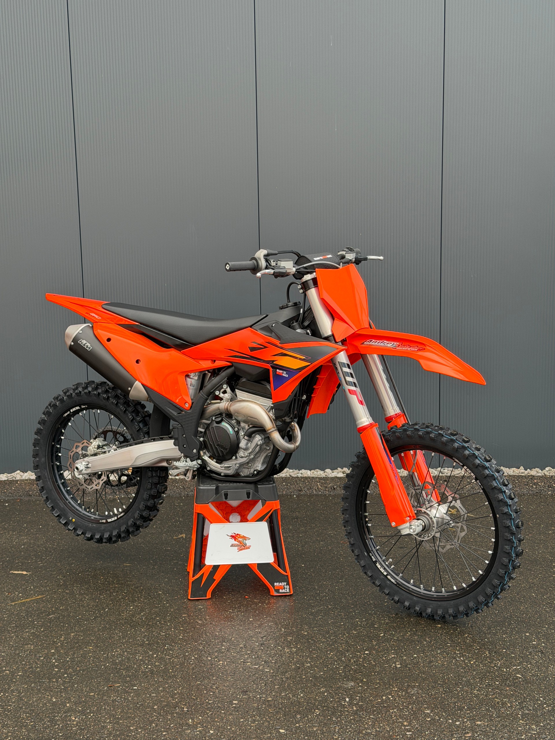 KTM 2026 KTM 250 SX-F