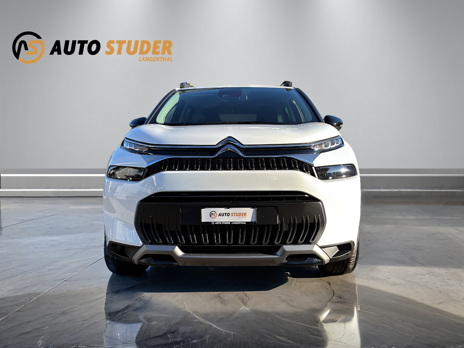 CITROEN C3 Aircross 1.2 PureTech 130 Swiss Edition-image-1
