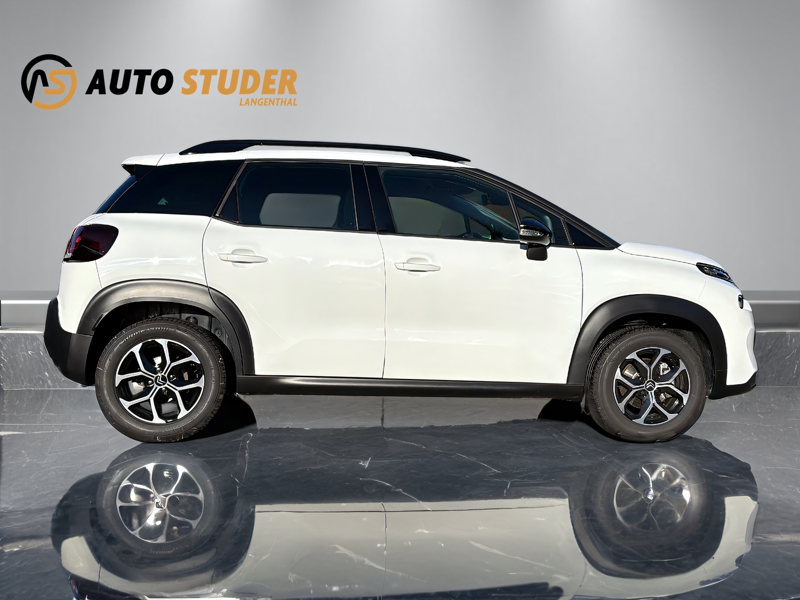 CITROEN C3 Aircross 1.2 PureTech 130 Swiss Edition-image-3