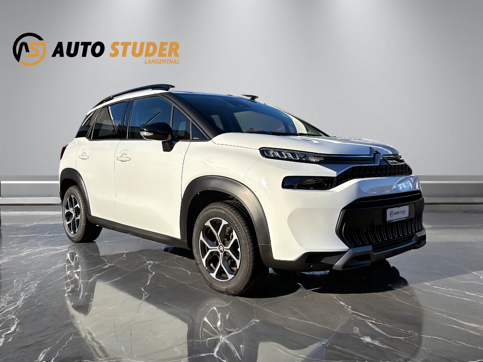 CITROEN C3 Aircross 1.2 PureTech 130 Swiss Edition-image-2
