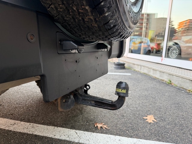 JEEP Wrangler 2.8 CRD Sahara Automatic hardtop-image-7