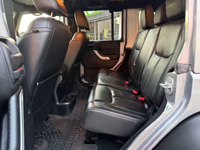 JEEP Wrangler 2.8 CRD Sahara Automatic hardtop-image-10