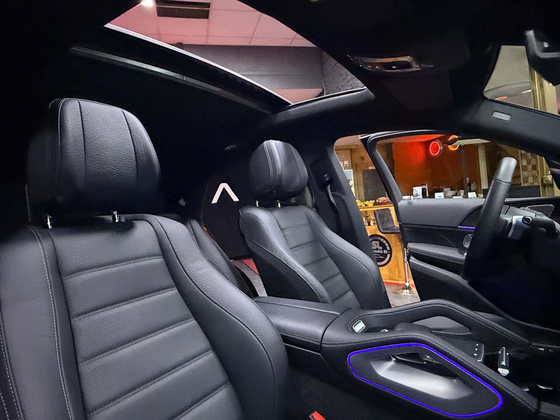 MERCEDES-BENZ GLE Coupé 450 d 4Matic+ 9G-Tronic CH Fahrzeug-image-10