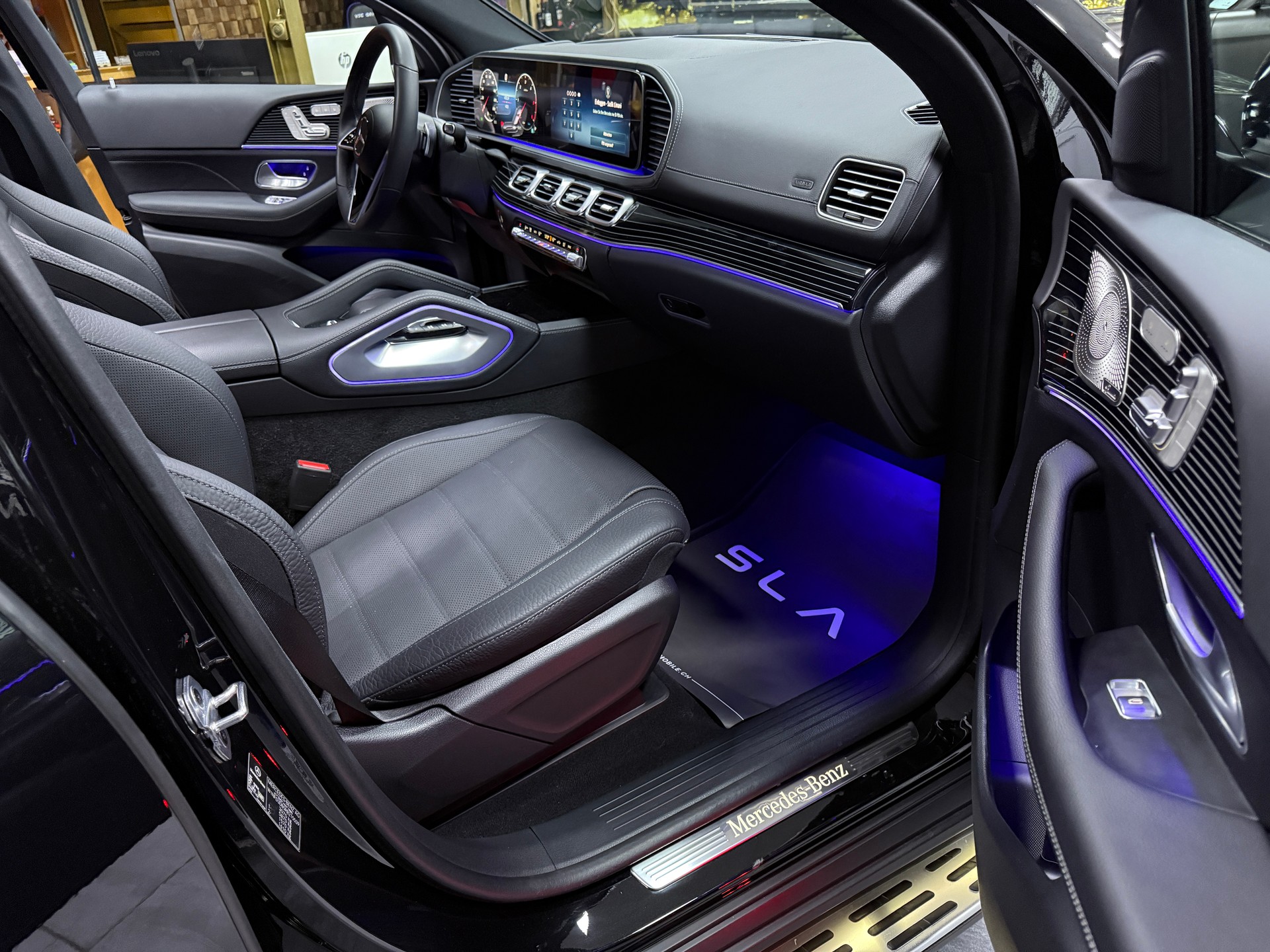 MERCEDES-BENZ GLE Coupé 450 d 4Matic+ 9G-Tronic CH Fahrzeug-image-7