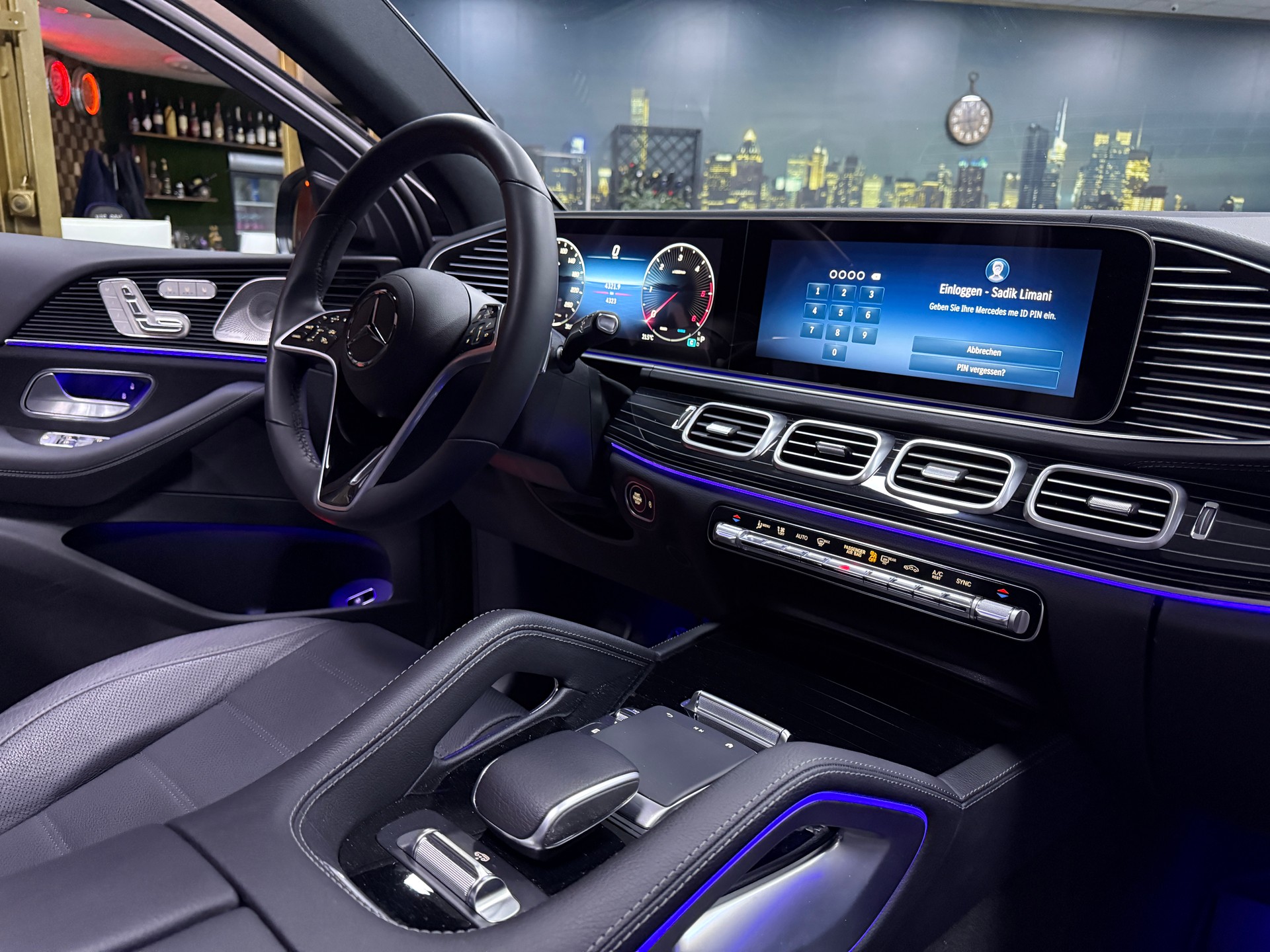 MERCEDES-BENZ GLE Coupé 450 d 4Matic+ 9G-Tronic CH Fahrzeug-image-11
