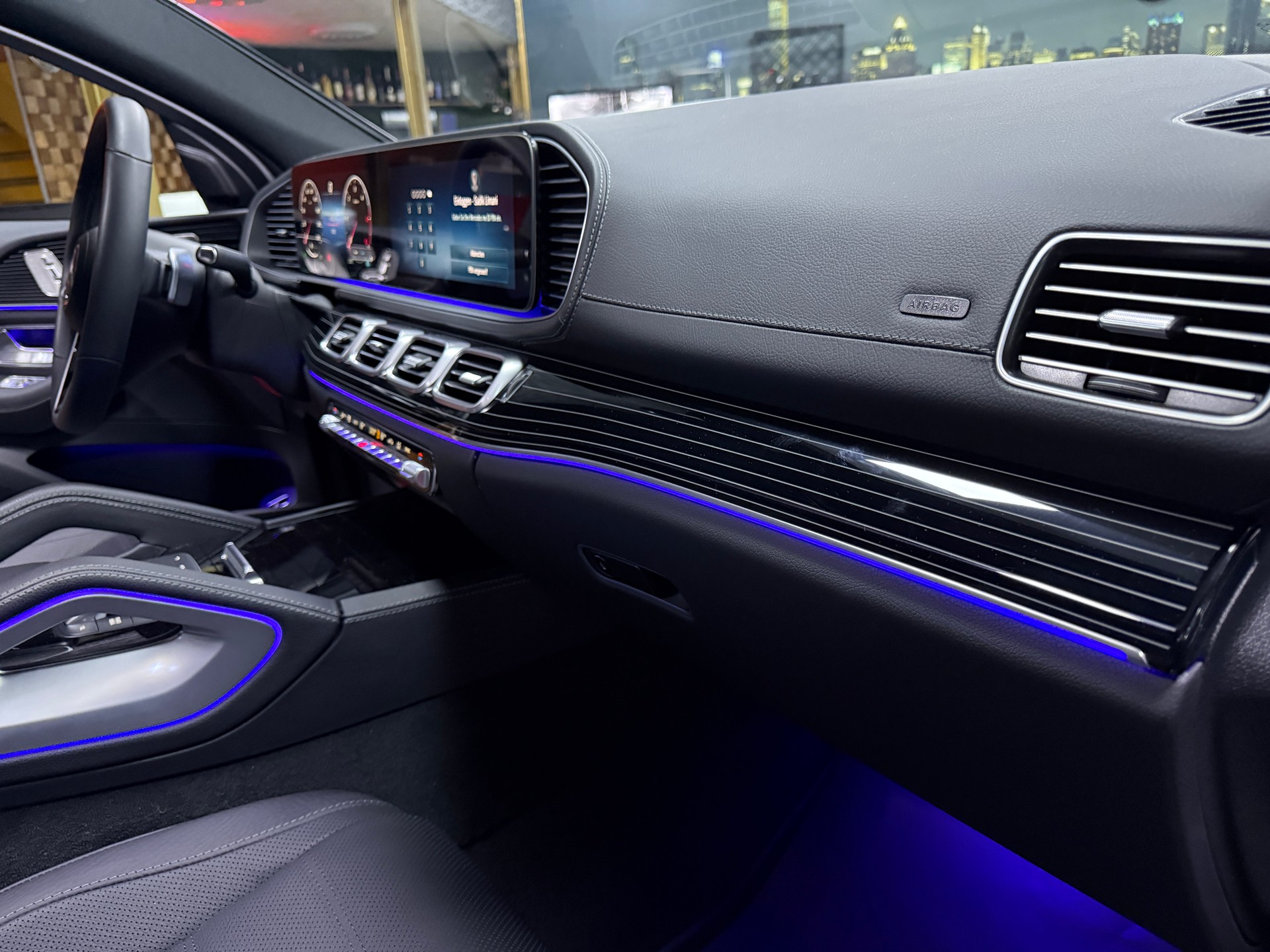 MERCEDES-BENZ GLE Coupé 450 d 4Matic+ 9G-Tronic CH Fahrzeug-image-8