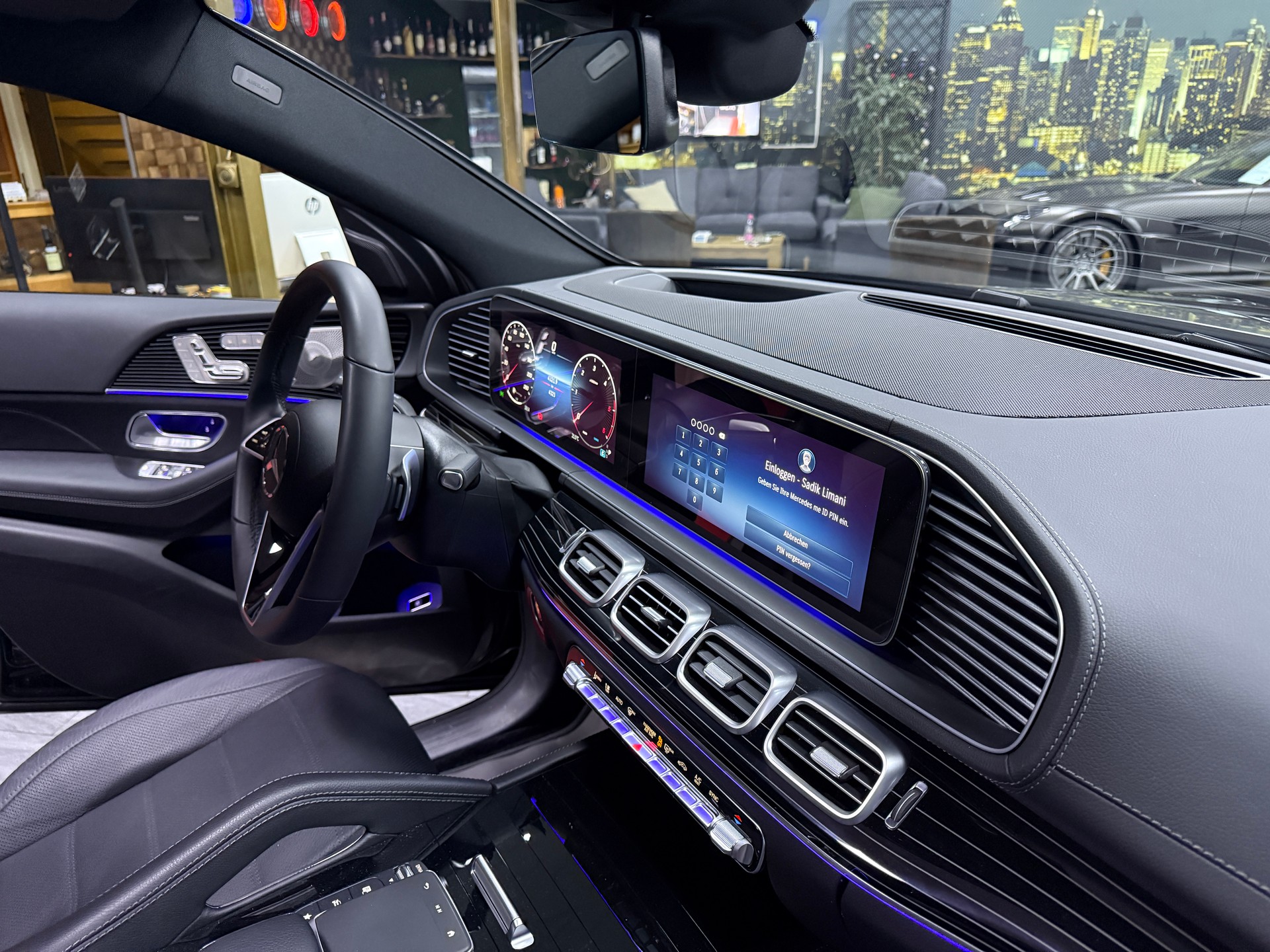 MERCEDES-BENZ GLE Coupé 450 d 4Matic+ 9G-Tronic CH Fahrzeug-image-14