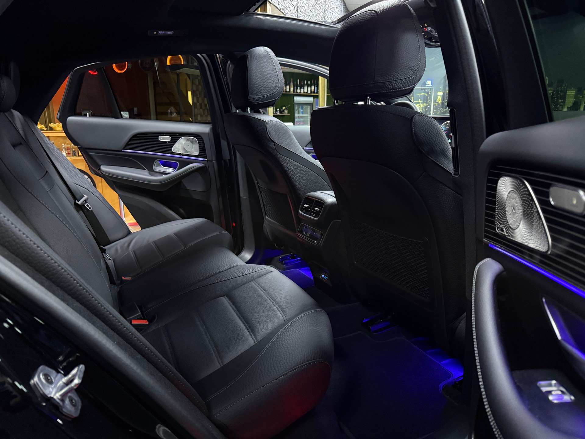 MERCEDES-BENZ GLE Coupé 450 d 4Matic+ 9G-Tronic CH Fahrzeug-image-15