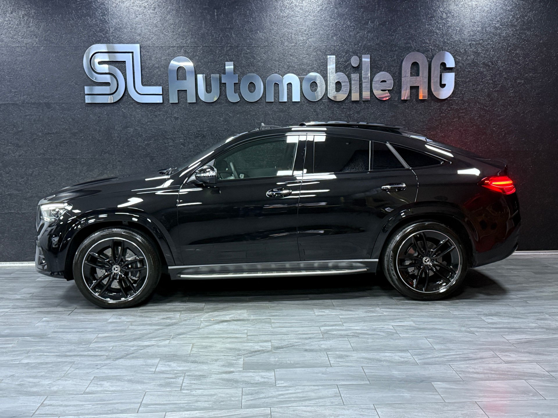 MERCEDES-BENZ GLE Coupé 450 d 4Matic+ 9G-Tronic CH Fahrzeug-showroom-element-3