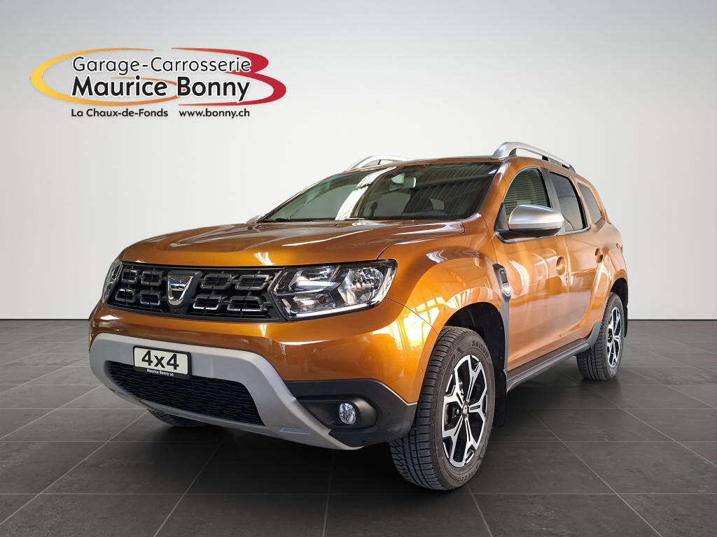 DACIA Duster 1.2 TCe Prestige 4WD-image-0