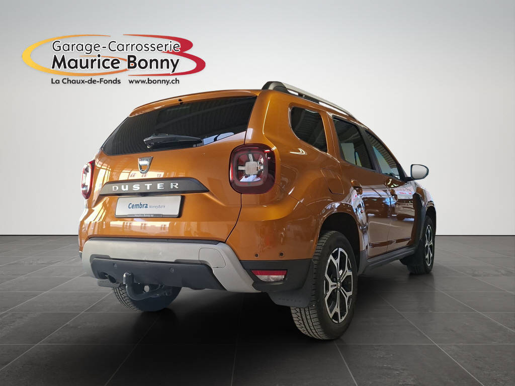 DACIA Duster 1.2 TCe Prestige 4WD-image-2