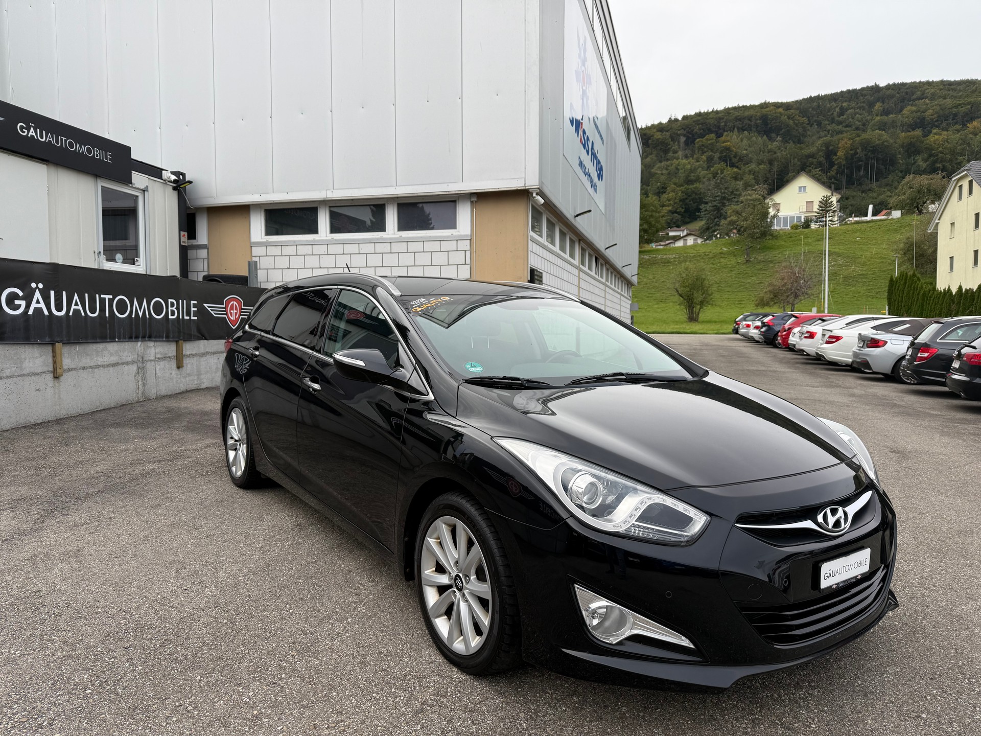 HYUNDAI i40 Wagon 1.6 GDi Style-image-2