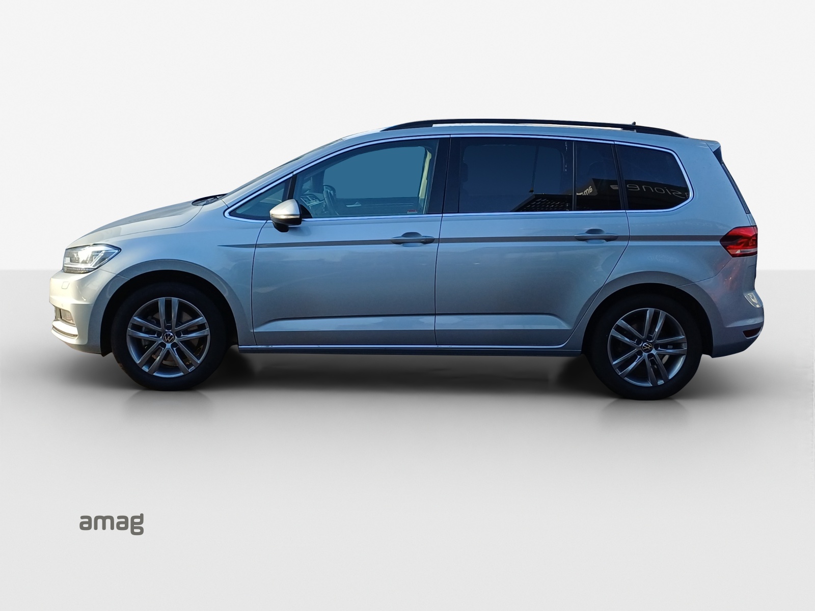 VW Touran 1.5 TSI EVO Comfortline United DSG-image-1