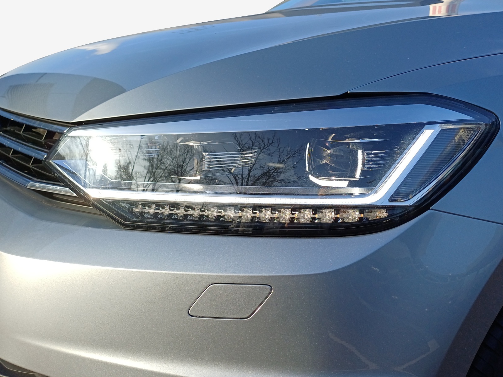 VW Touran 1.5 TSI EVO Comfortline United DSG-image-15